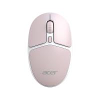 ราคา เมาส์ไร้สาย Acer Mouse Wireless 2.4G BR200 Light Pink (3523601828127)