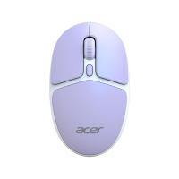 ราคา เมาส์ไร้สาย Acer Mouse Wireless 2.4G BR200 Lavender (3523601928124)