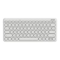 ราคา คีย์บอร์ดไร้สาย Acer Wireless & Bluetooth LV1600 Gray (3523605128124)