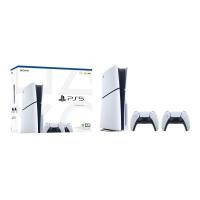 ราคา เครื่องเล่นเกม Sony PlayStation 5 - E Chassis Two DualSense Bundle (4948872964050)