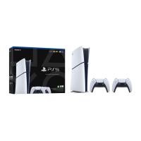 ราคา เครื่องเล่นเกม Sony PlayStation 5 - Digital Edition E Chassis Two DualSense Bundle (4948872964067)