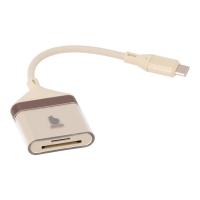 ราคา Blue Box Port Hub CoreLine USB-C Card Reader (SD/TF) (8858883034825)