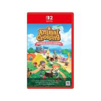 ราคา แผ่นเกม Nintendo Switch 2 : Animal Crossing: New Horizons (4902370553925)