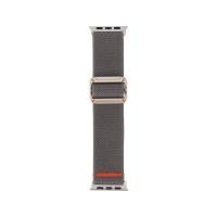 ราคา FOX สาย Apple Watch Strap (38/41/(S10&S11) 42mm) Active Woven Sport Grey (8855879958042)