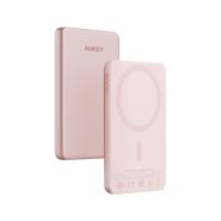 ราคา พาวเวอร์แบงค์ AUKEY 5000mAh Mag Qi2 M PD20W PB-MS07A Dawn Peach (CCC) (689323792313)