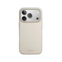 ราคา Vonmaehlen เคส iPhone 17 Pro Max Soft Silicone - Cream (4255591558508)