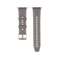 ราคา Blue Box สาย Apple Watch Series 6,7,8,9,10,11,SE1,SE2 (39/40/41/42mm) Tactical Fit Gray (8858879653696)