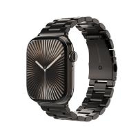 ราคา Vonmaehlen สาย Apple Watch Strap (44/45/46/49mm) Link Bracelet - Granite Gray (4255591532614)