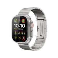 ราคา Vonmaehlen สาย Apple Watch Strap (44/45/46/49mm) Link Bracelet Pro Titanium - Nature (4255591545430)