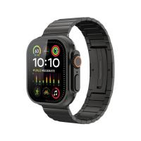 ราคา Vonmaehlen สาย Apple Watch Strap (44/45/46/49mm) Link Bracelet Pro Titanium - Black (4255591584941)