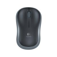 ราคา เมาส์ไร้สาย Logitech Wireless Mouse M185 Dark (097855074836)