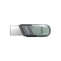 ราคา แฟลชไดร์ฟ SanDisk iXpand Flip 128GB (SDIX90N-128G-GN6NE) (619659181437)