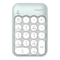 ราคา แป้นพิมพ์ตัวเลข MOFii Numberic Wireless Keyboard Biscuit Green (6950125747233)