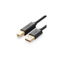 ราคา สาย UGREEN USB-A to USB-B Printer Cable 3M. Black (6957303813513)