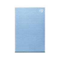 ราคา ฮาร์ดดิสก์ Seagate HDD Ext One Touch with Password 5TB Light Blue (STKZ5000402) (763649167915)