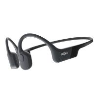 ราคา หูฟังไร้สาย Shokz Openrun Black (850033806182)