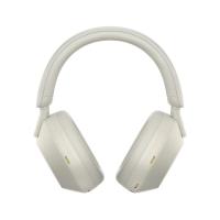 ราคา หูฟังไร้สาย Sony WH-1000XM5 Silver (4548736132610)