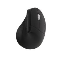 ราคา เมาส์ไร้สาย Anitech Bluetooth and Wireless Vertical Mouse (W230) Black (8859221719671)