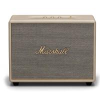 ราคา ลำโพงบลูทูธ Marshall Woburn III Cream (7340055385336)