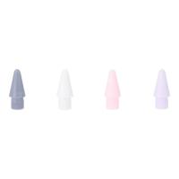 ราคา หัวปากกาไอแพด Blue Box Stylus Apple Pencil Tips Gen1/2 - 4 pcs. (8858810035345)