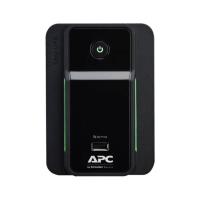 ราคา APC Easy UPS (700VA/360WATT) AVR 2 Universal Outlet เครื่องสำรองไฟ รุ่น BVX700LUI-MS