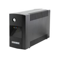 ราคา เครื่องสำรองไฟ SYNDOME UPS ECO II-800 (800/360W) (900000403057)