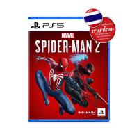 ราคา แผ่นเกม PS5 : Marvels Spider-Man 2 Standard Edition (4948872614771)