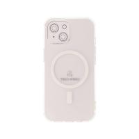 ราคา เคส TECHPRO iPhone 15 Matte Clear with Magnetic (8857879125035)