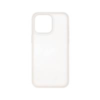 ราคา เคส TECHPRO iPhone 15 Pro Matte White Color Bumper (8857879397296)