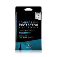 ราคา ฟิล์มกันเลนส์ The Pixel Crystal Clear Ring Camera Lens iPhone 15/15 Plus (8859703406235)