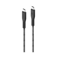 ราคา สายชาร์จ ENERGEA USB-C to USB-C Cable 240W with MCT 1.5 เมตร Black (8885020100310)