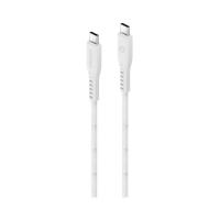 ราคา สายชาร์จ ENERGEA USB-C to USB-C Cable 240W with MCT 1.5 เมตร White (8885020100433)