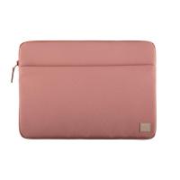 ราคา ซองใส่แมคบุ๊ค UNIQ MacBook/Laptop Sleeve 13/14 inch Vienna Pink (8886463684818)