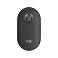 ราคา เมาส์ไร้สาย Logitech Mouse M350S Graphite (097855185693)