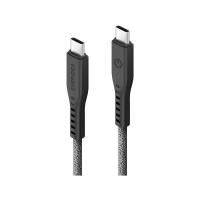 ราคา สายชาร์จ ENERGEA USB-C to USB-C 240W with MCT GEN2 1 เมตร (8885020100877)