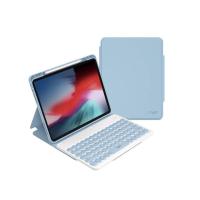 ราคา เคส Fox Casing iPad Gen 10 with Keyboard Blue (8855879797726)