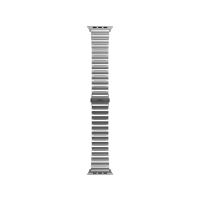 ราคา Uniq สาย Apple Watch Strap Series 6,7,8,9,10,11,Ultra (44/45/46/49 mm) STROVA STEEL Silver (8886463688151)