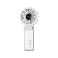 ราคา พัดลมพกพา Jisulife Life 7 Handheld Fan 5,000 mAh Gray (6975061532583)