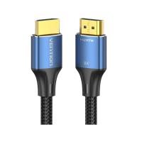 ราคา Vention HDMI to HDMI Cable (V.2.1) 8K 1.5M Black (6922794765245)