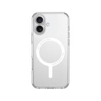 ราคา เคส Uniq iPhone 16 Magclick Clario (ECO) Clear (8886463689509)
