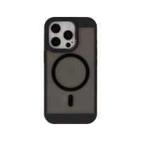 ราคา เคส TECHPRO iPhone 16 Pro Grey Jacket style with Magnetic (8857879959876)