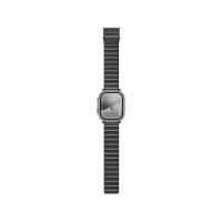 ราคา AMAZINGthing สาย Apple Watch Series 6,7,8,9,10,11,Ultra (44/45/46/49 mm) Glamour Black (4892878085946)