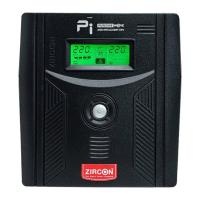 ราคา เครื่องสำรองไฟ ZIRCON UPS PI 1200 (1200VA/840W) (8858835621066)