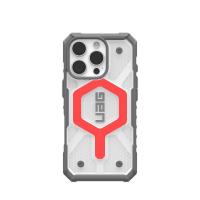 ราคา เคส UAG iPhone 16 Pro Pathfinder MagSafe Active Lava with Active Lava Lanyard (840283919237)