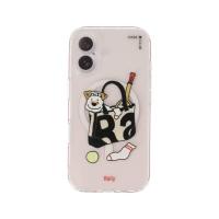ราคา Rally x CASE CLUB เคส iPhone 16 Clear MagSafe Mr.Punky’s Tote (8852879015591)