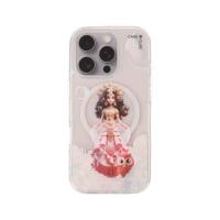 ราคา LuckyDose x CASE CLUB เคส iPhone 16 Pro Clear MagSafe Lakshmi (8852879114300)