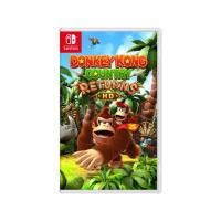 ราคา แผ่นเกม Nintendo Switch : DONKEY KONG COUNTRY Returns HD (4902370552515)