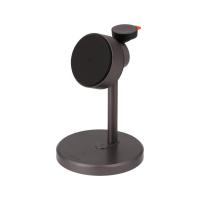ราคา ที่ชาร์จไร้สาย Mcdodo 3-in-1 Qi2 Wireless Charger Magnetic MagQ Stand 15W Black (CH-2460) (8857899784755)