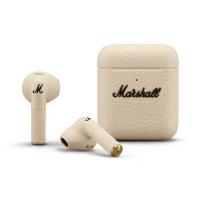 ราคา หูฟังไร้สาย Marshall Minor IV Cream (7340055405249)