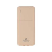ราคา พาวเวอร์แบงค์ TECHPRO 20000 mAh (TP-PB20) Titanium Gold (8858847843050)